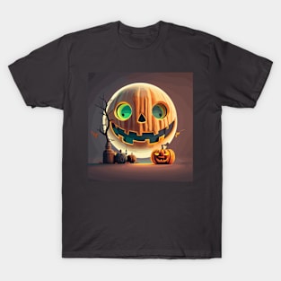 happy halloween T-Shirt